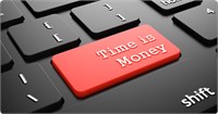 Time is money